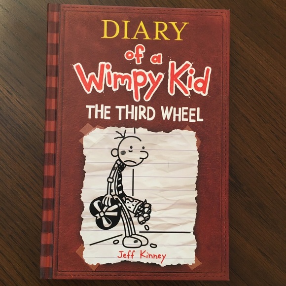 Diary of a Wimpy Kid - 10 Hard Cover Books - Picture 11 of 13